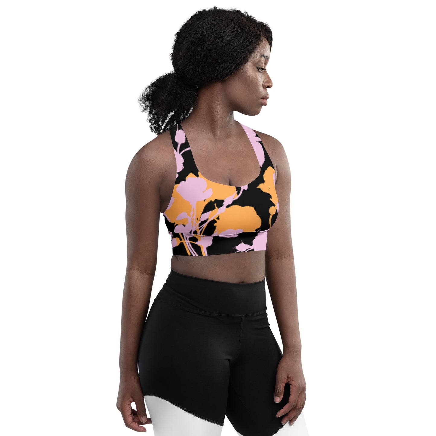 TGG Sports Bra - The Thick Girl Gang