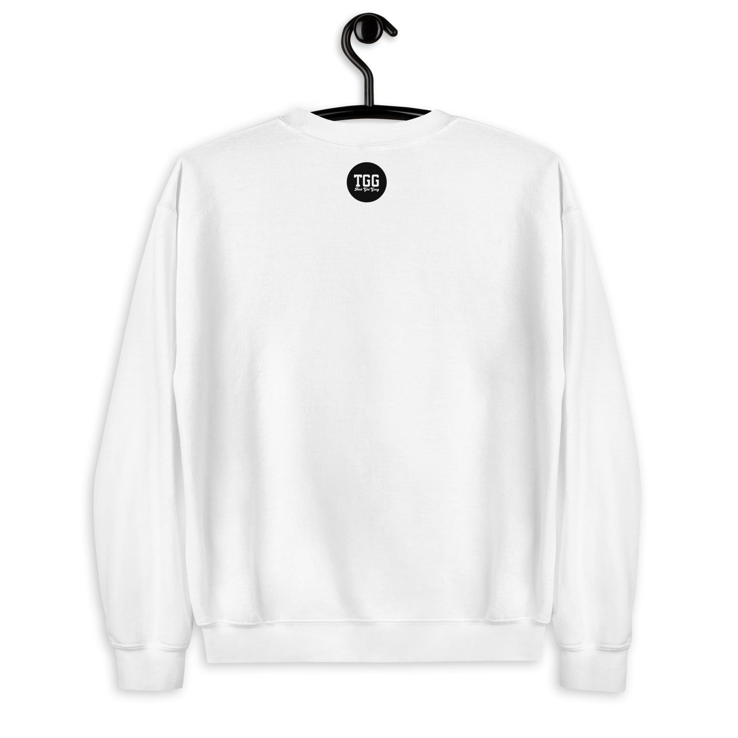 I Love My FUPA Sweatshirt - The Thick Girl Gang