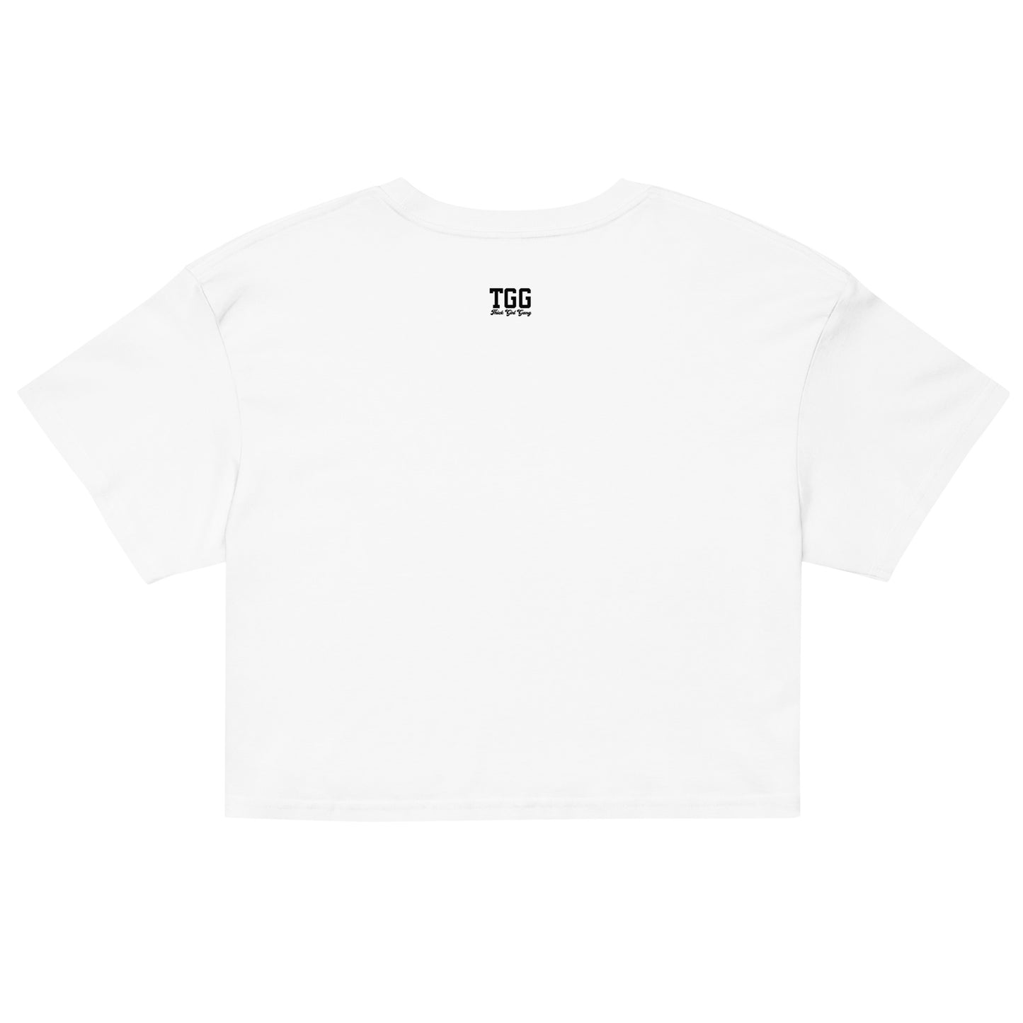 THICK Doll Women’s Crop Top - The Thick Girl Gang
