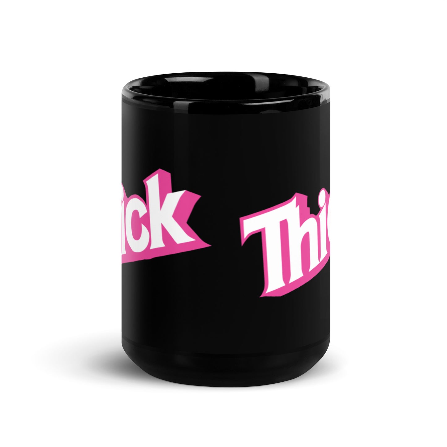 The THICK Doll Mug - The Thick Girl Gang