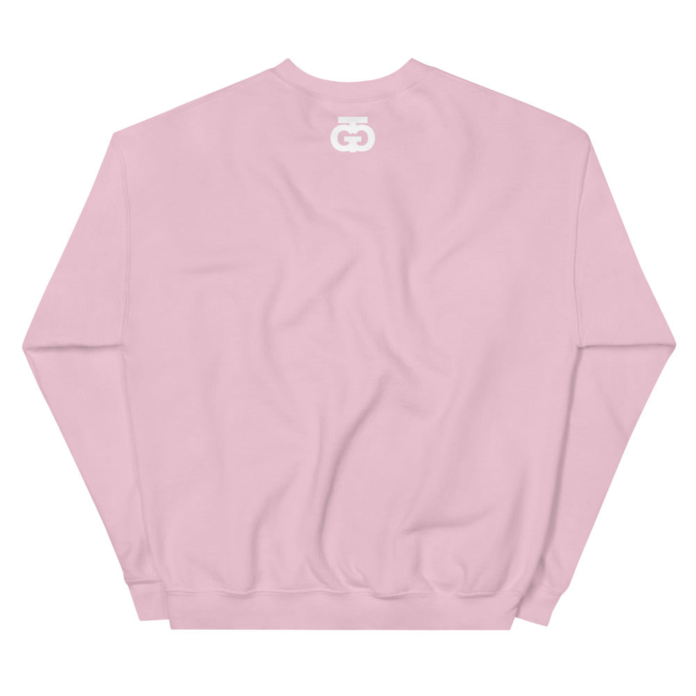 The THICK Girl Gang Cali Crewneck - The Thick Girl Gang