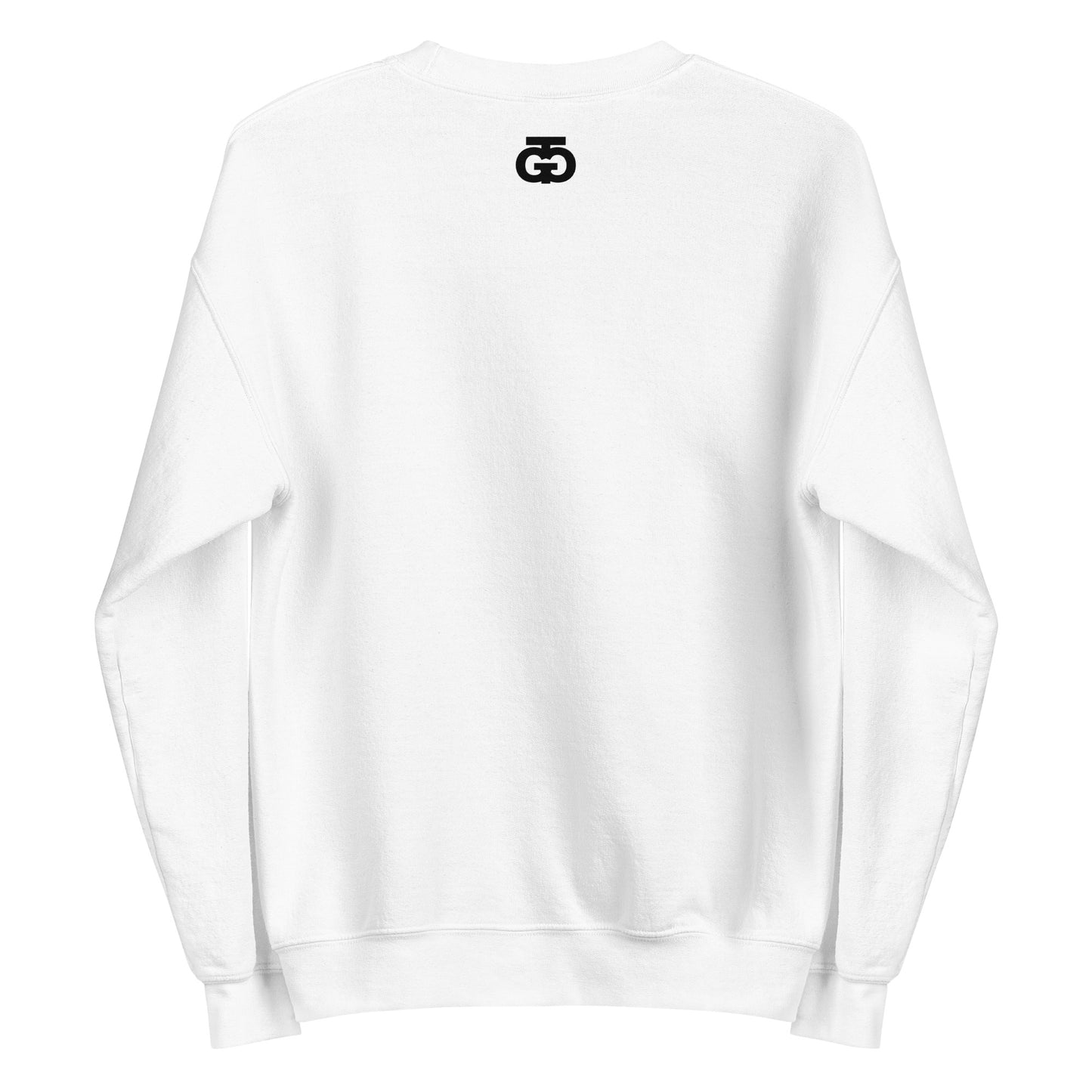 The Living THICK Sweatshirt - The Thick Girl Gang