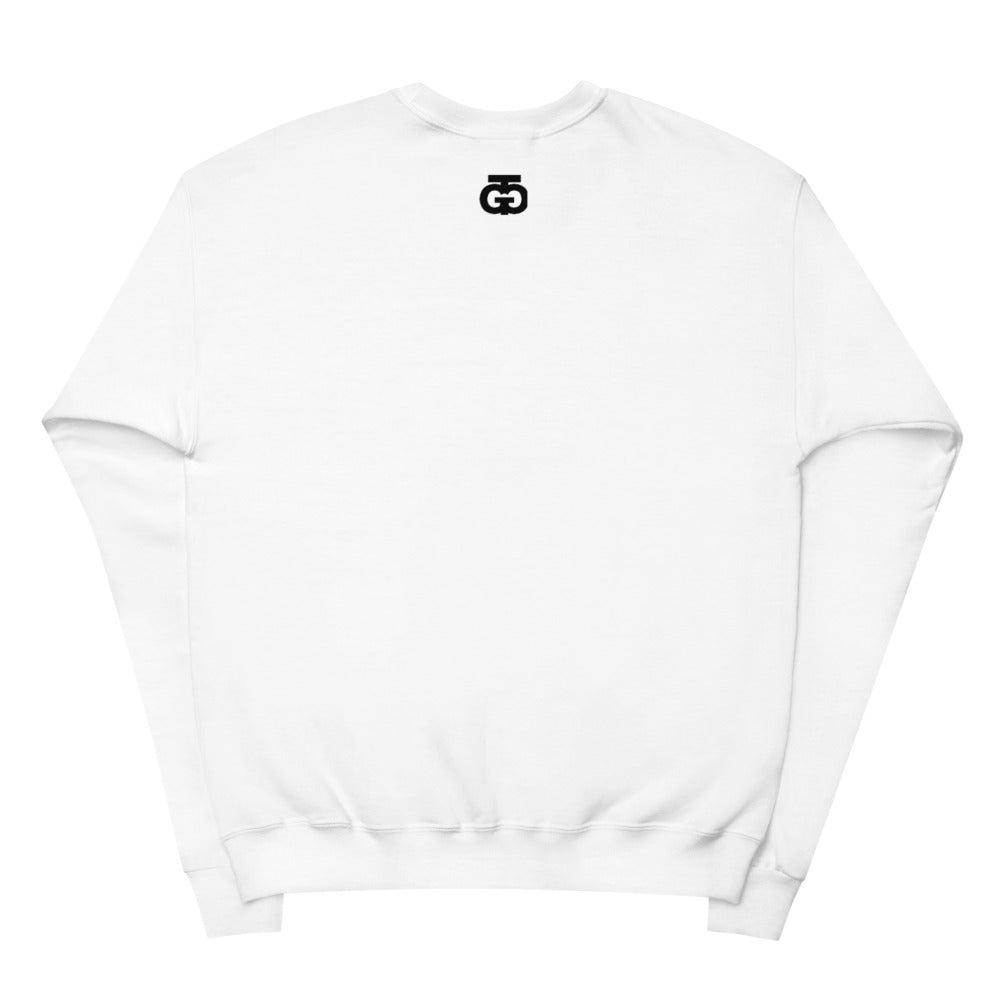 The THICK Girl Gang Cali Crewneck - The Thick Girl Gang