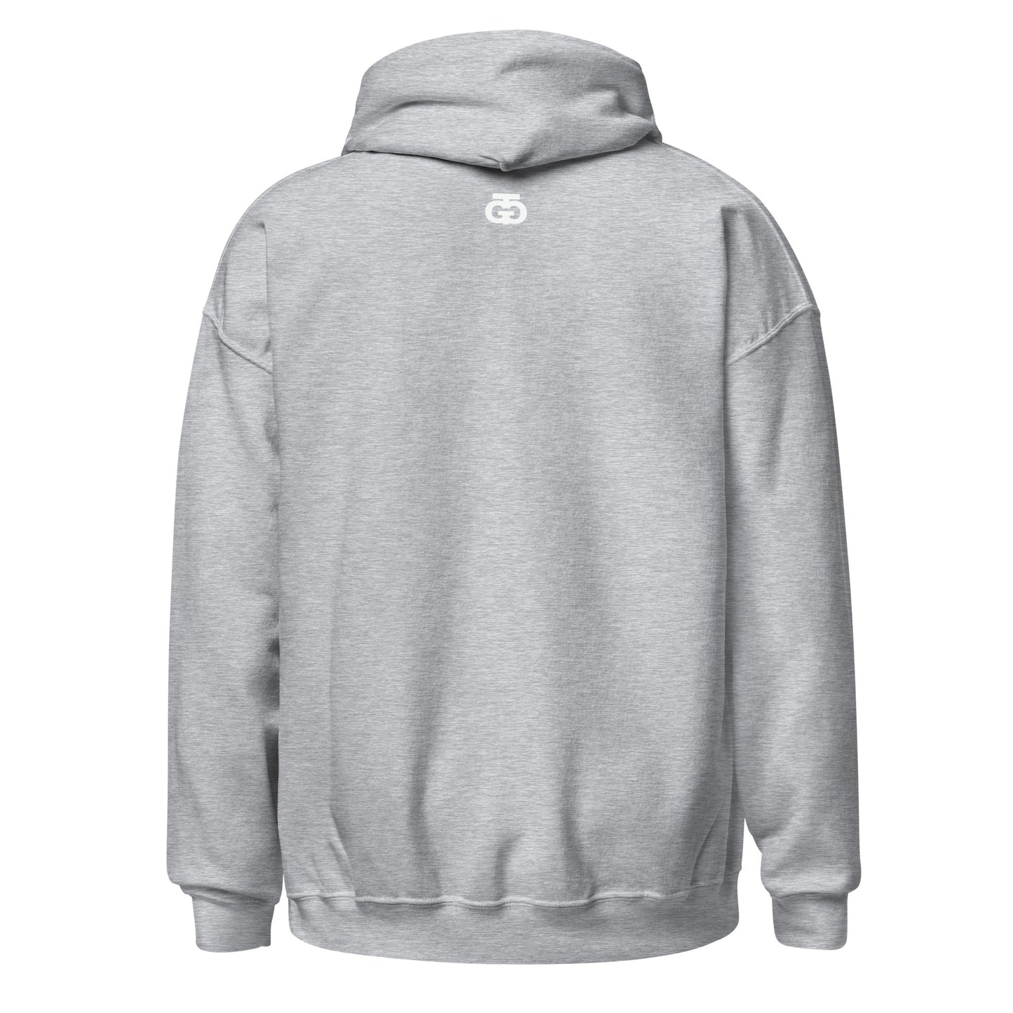 The THICK Bish Energy Hoodie (WHITE) - The Thick Girl Gang