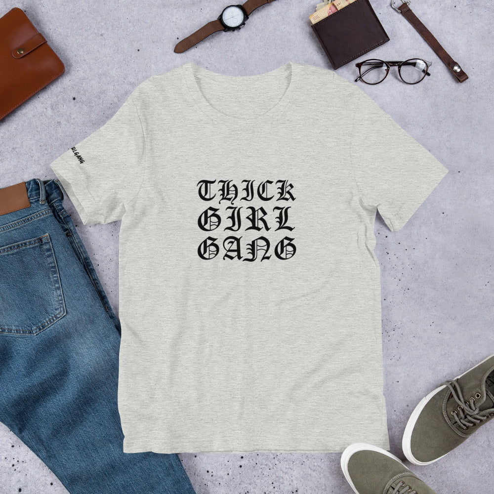 The THICK Girl Gang Cali Tee - The Thick Girl Gang