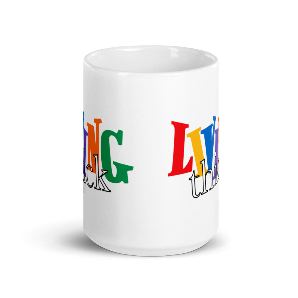 The Living THICK Mug - The Thick Girl Gang