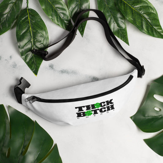 The THICK Bish Energy Fanny Pack - The Thick Girl Gang