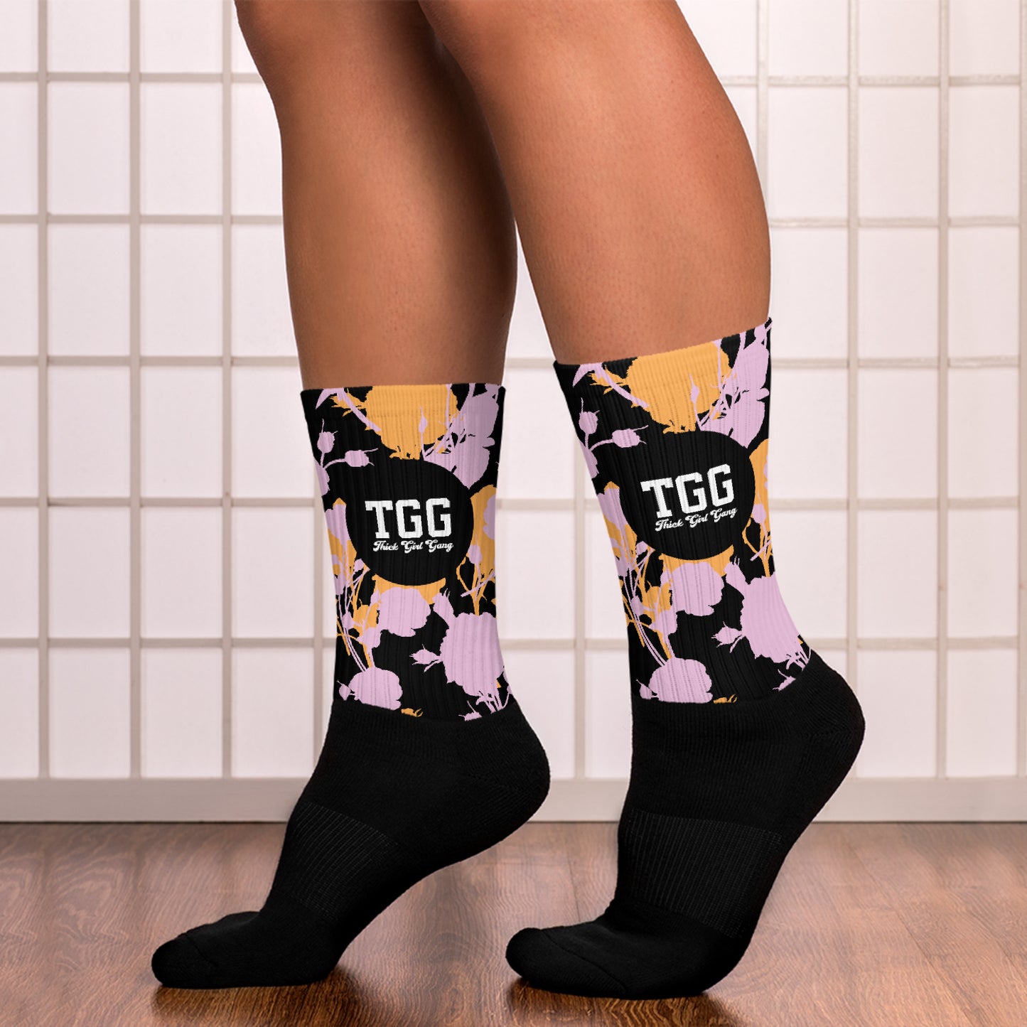 The TGG Socks