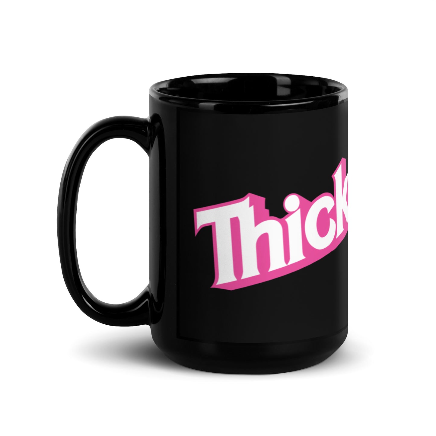 The THICK Doll Mug