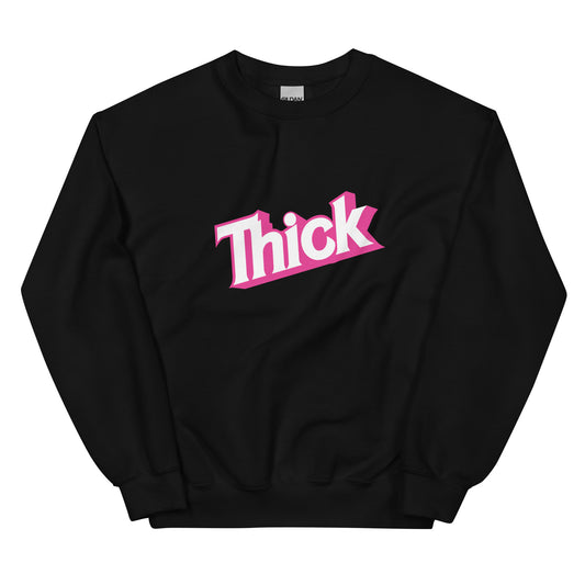 The THICK Doll Sweatshirt