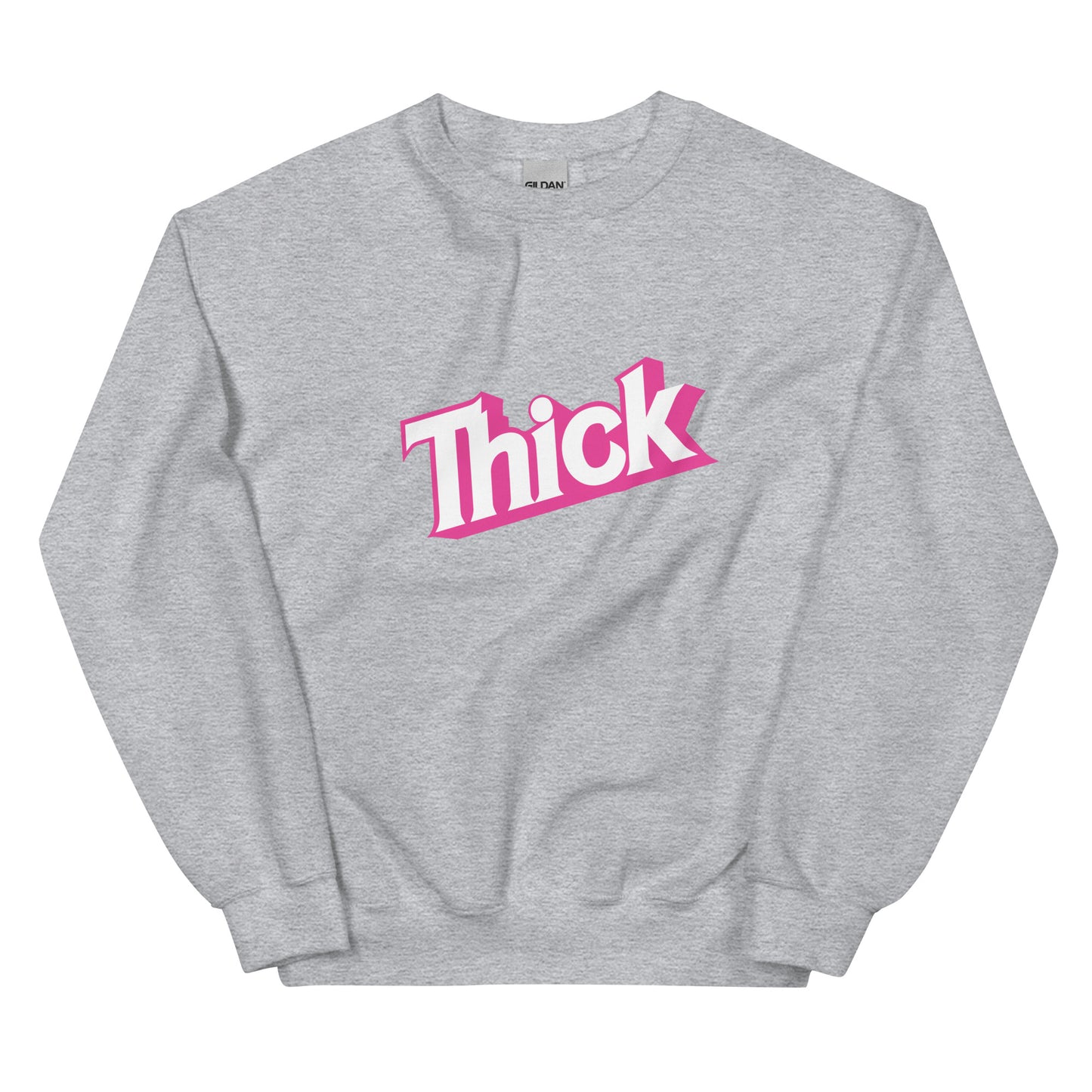 The THICK Doll Sweatshirt