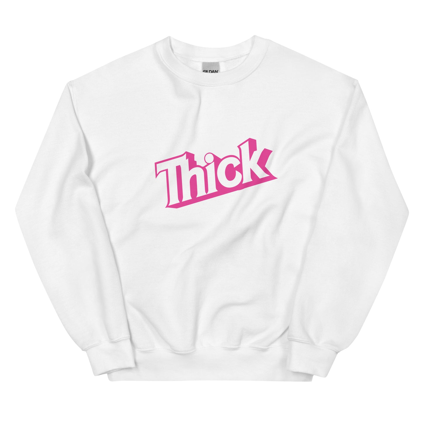 The THICK Doll Sweatshirt