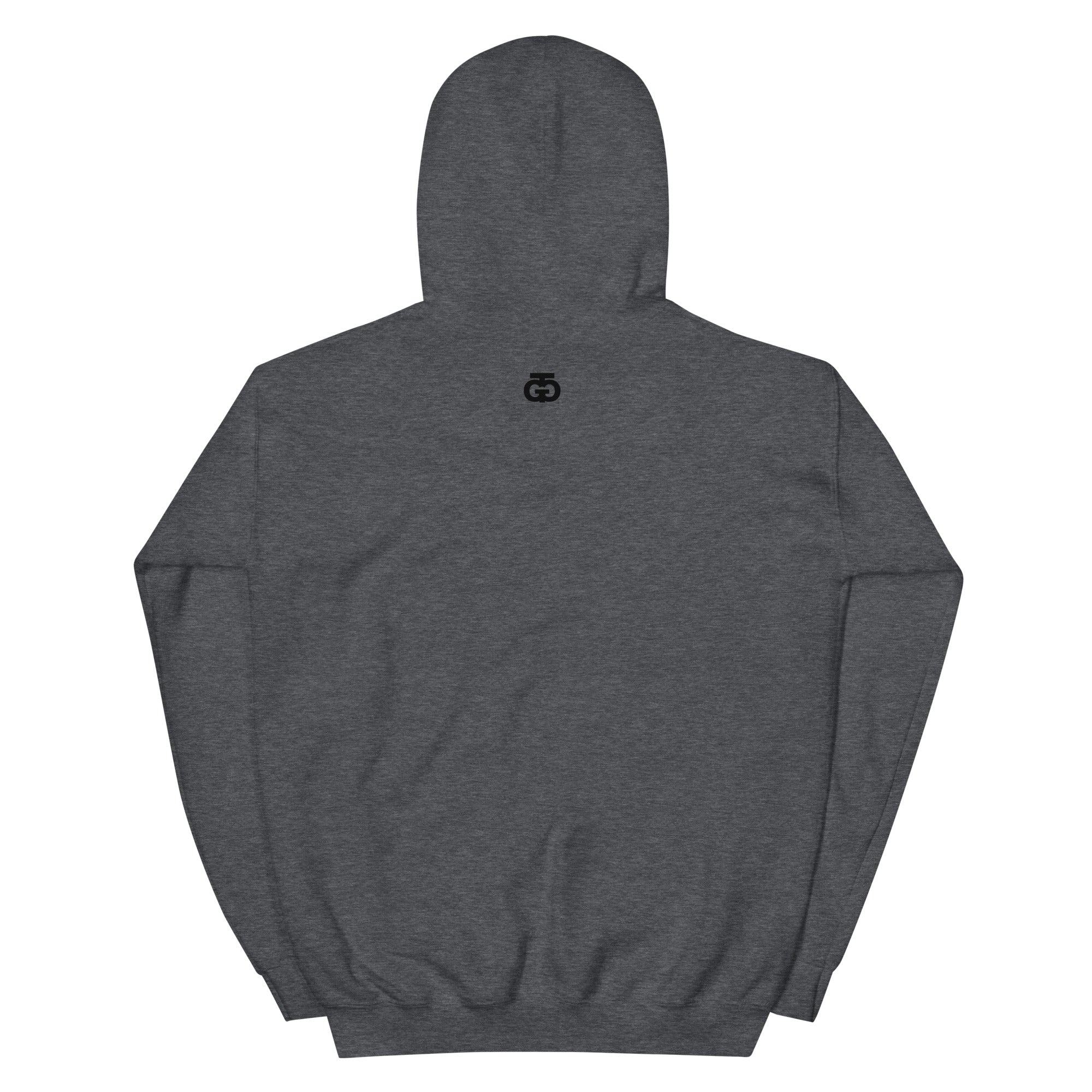 Black clearance hoodie thick