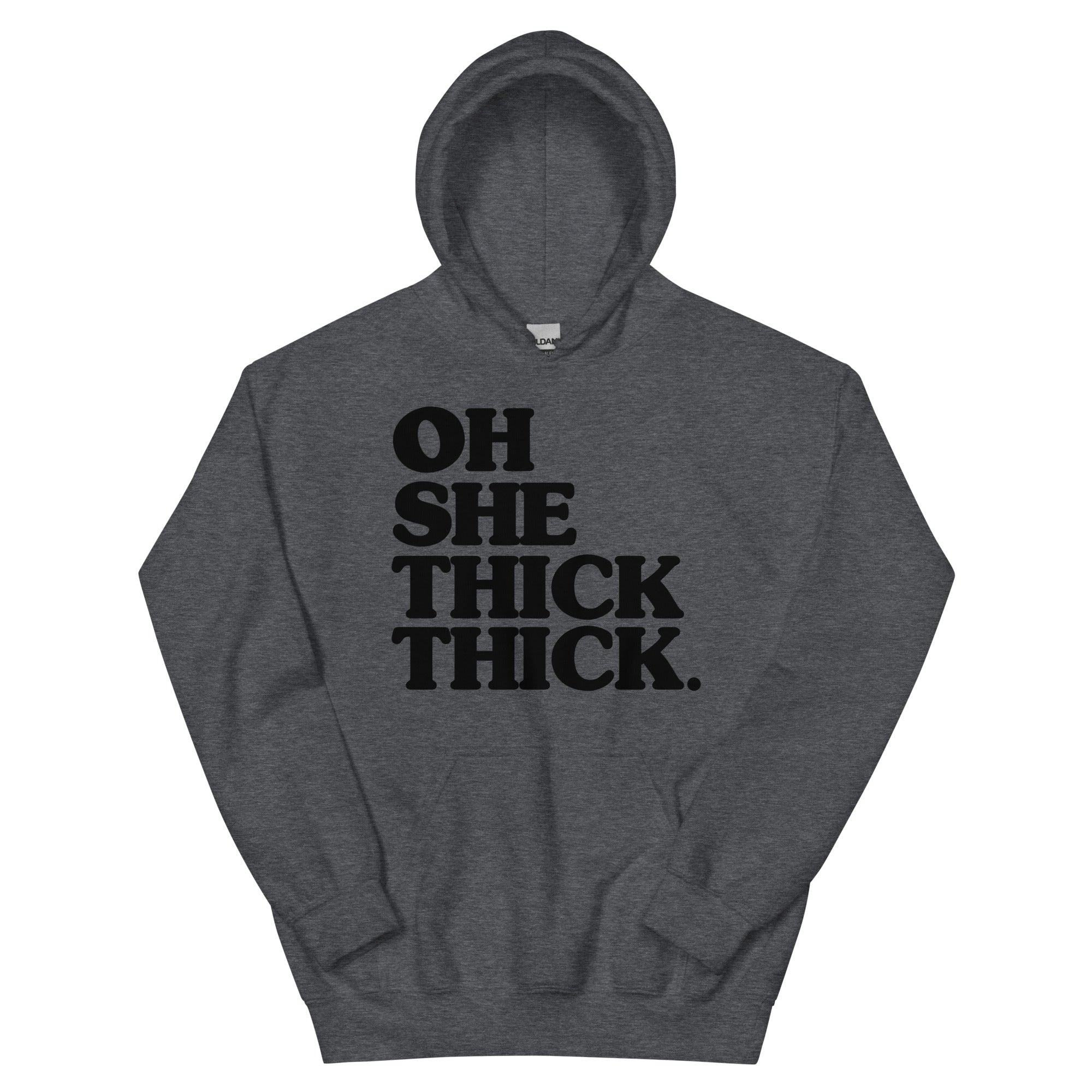 Thick black hoodie discount womens