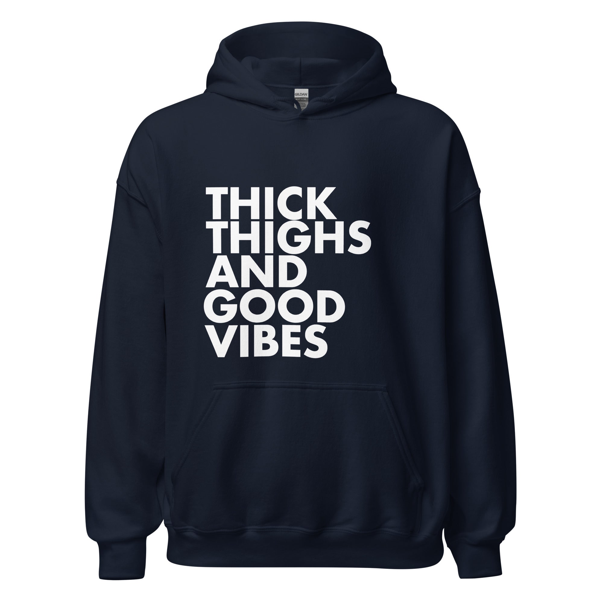 Good vibes hoodie discount white