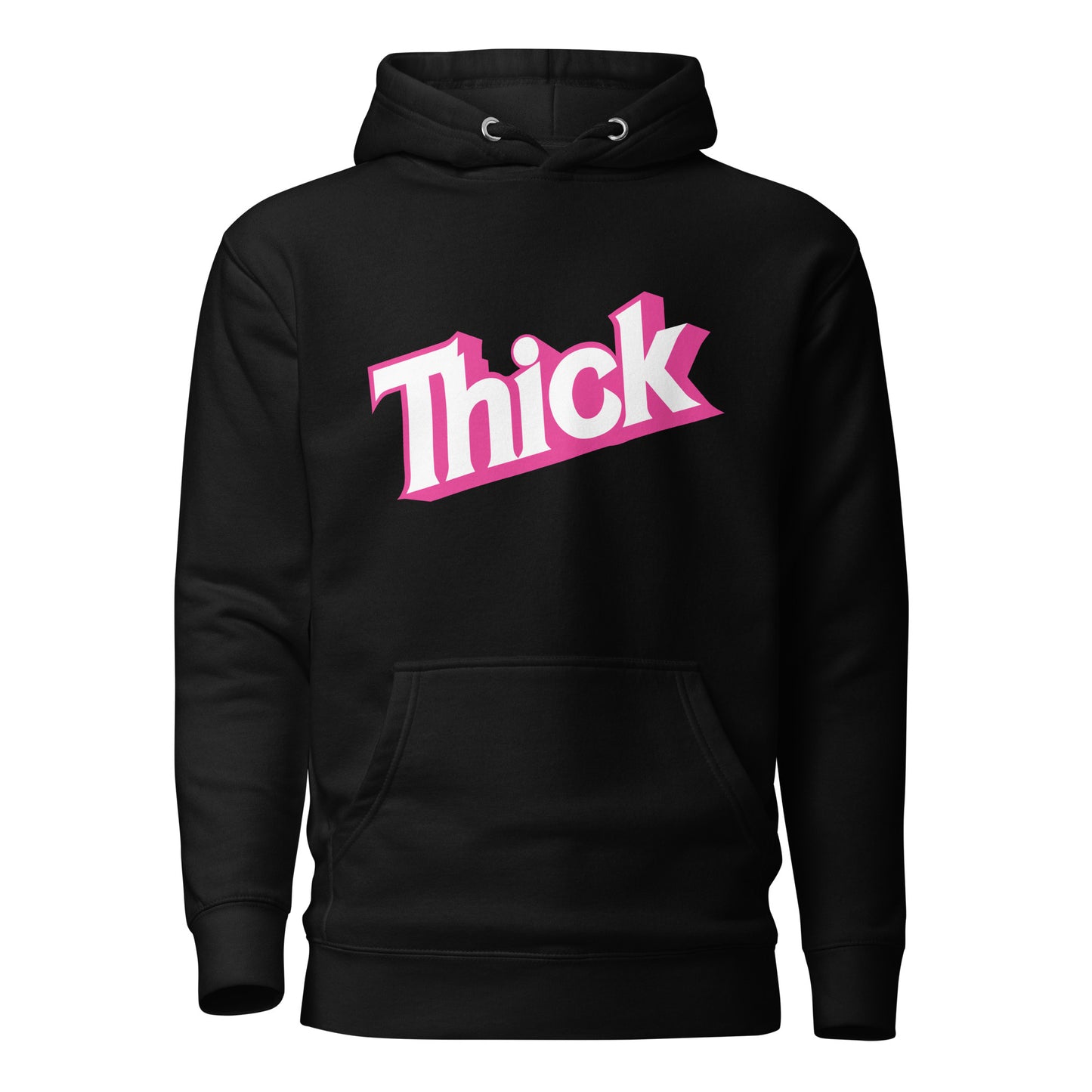 The THICK Doll Hoodie