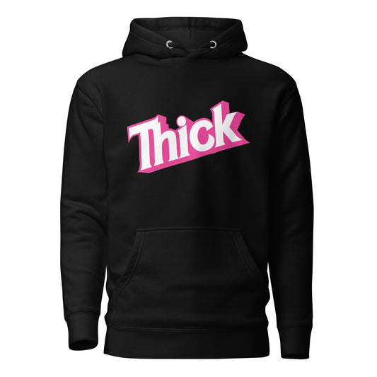 The THICK Doll Hoodie - The Thick Girl Gang