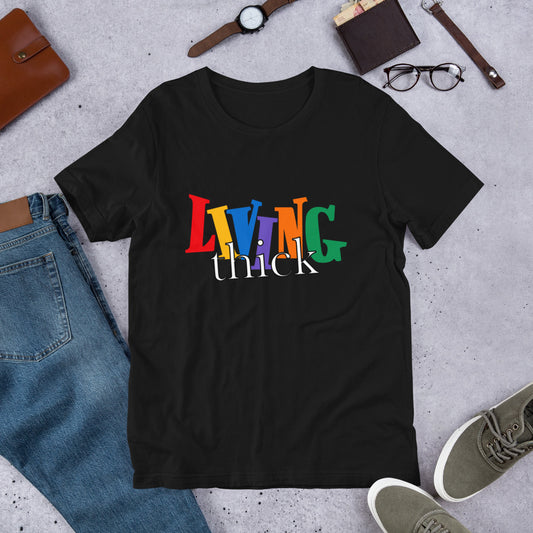 The Living THICK Tee