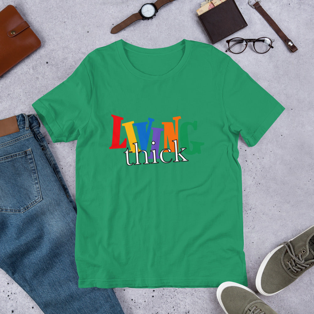 The Living THICK Tee