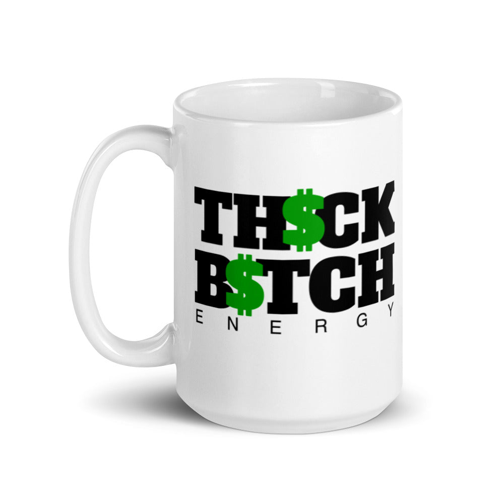 The THICK Bish Energy Mug