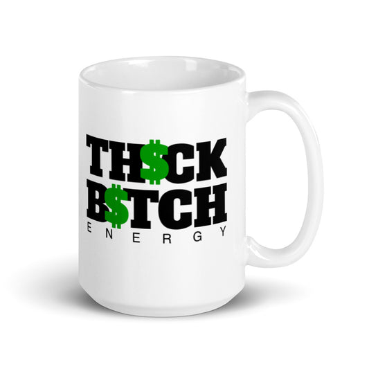 The THICK Bish Energy Mug